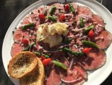 carpaccio
