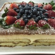 tiramisu